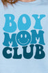 Boy Mom Club Unisex NuBlend Crew Sweatshirt
