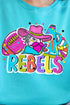 Bright Rebels Colorful Unisex NuBlend Crew Sweatshirt