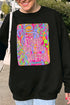 Brushed Flawed But Still Worthy Unisex NuBlend Crew Sweatshirt