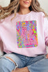 Brushed Flawed But Still Worthy Unisex NuBlend Crew Sweatshirt