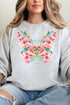 Butterfly Beauty Unisex NuBlend Crew Sweatshirt
