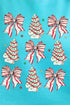 Cakes And Bows Christmas Unisex NuBlend Crew Sweatshirt
