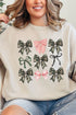Camo Girly Unisex NuBlend Crew Sweatshirt