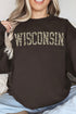 Camo Wisconsin Unisex NuBlend Crew Sweatshirt