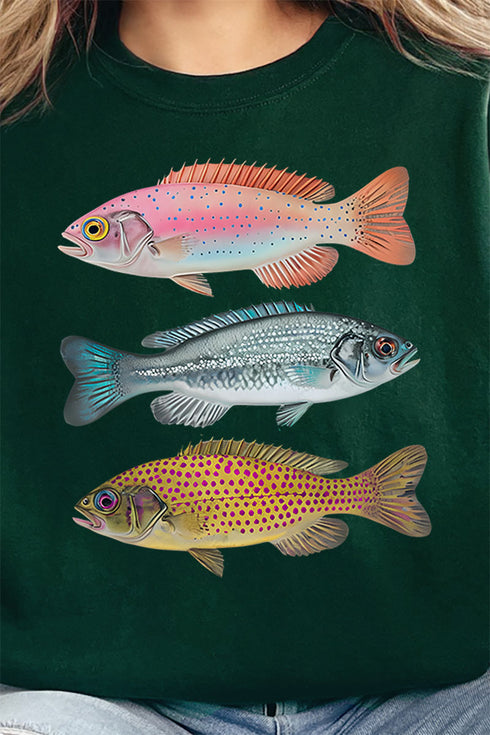 Catch Of The Day Unisex NuBlend Crew Sweatshirt