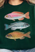 Catch Of The Day Unisex NuBlend Crew Sweatshirt