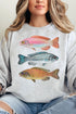Catch Of The Day Unisex NuBlend Crew Sweatshirt
