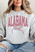 Checkered Coquette Alabama Unisex NuBlend Crew Sweatshirt