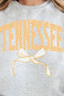 Checkered Coquette Tennessee Unisex NuBlend Crew Sweatshirt