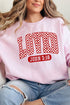 Checkered Love Unisex NuBlend Crew Sweatshirt