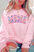 Cheetah Vibes Mama Unisex NuBlend Crew Sweatshirt