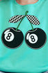 Cherry 8 Ball Unisex NuBlend Crew Sweatshirt