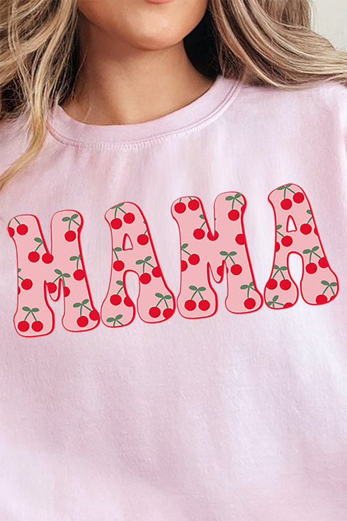 Cherry Mama Unisex NuBlend Crew Sweatshirt