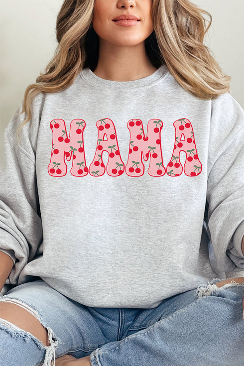 Cherry Mama Unisex NuBlend Crew Sweatshirt