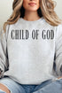 Child Of God Unisex NuBlend Crew Sweatshirt