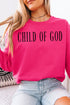 Child Of God Unisex NuBlend Crew Sweatshirt