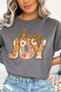 Choose Joy Faux Embroidery Transfer Unisex NuBlend Crew Sweatshirt