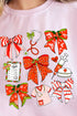 Christmas Nurse Unisex NuBlend Crew Sweatshirt