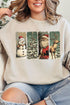 Classic Christmas Time Unisex NuBlend Crew Sweatshirt