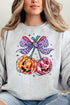 Cherry Pumpkin Pop Unisex NuBlend Crew Sweatshirt