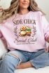 Side Chick Social Club Unisex NuBlend Crew Sweatshirt