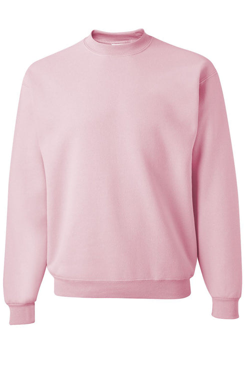 Butterfly You Are Enough Unisex NuBlend Crew Sweatshirt