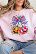 Cherry Pumpkin Pop Unisex NuBlend Crew Sweatshirt