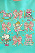 Collage Nutcracker Preppy Blossom Unisex NuBlend Crew Sweatshirt