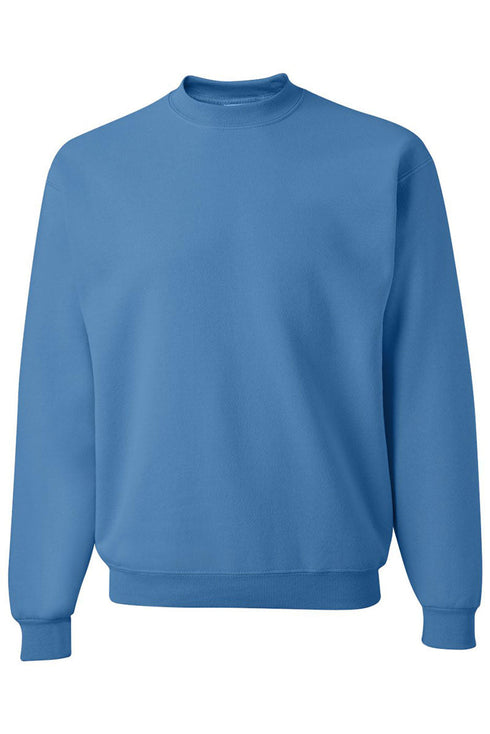 Pink Retro Wifey Unisex NuBlend Crew Sweatshirt