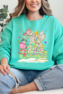 Frosty & Fab Unisex NuBlend Crew Sweatshirt