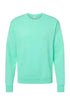 Faux Patchwork Watermelon Unisex NuBlend Crew Sweatshirt