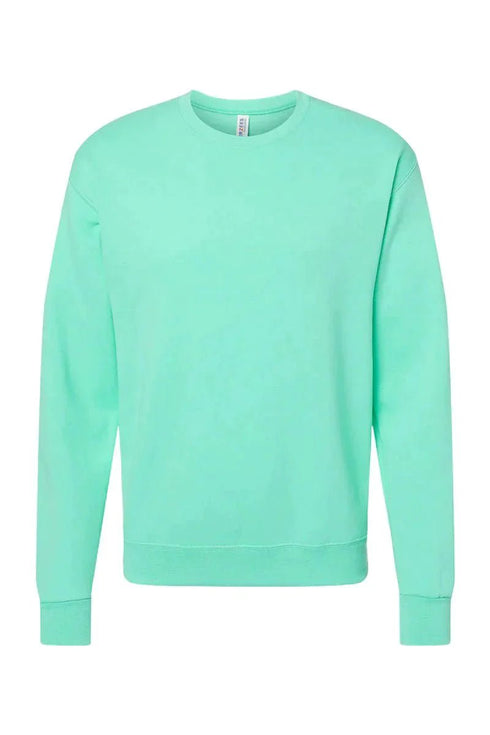 Pink Retro Wifey Unisex NuBlend Crew Sweatshirt