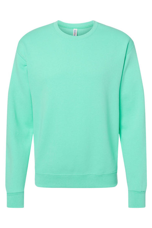 Butterfly You Are Enough Unisex NuBlend Crew Sweatshirt