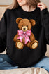 Coquette Bow Bliss Unisex NuBlend Crew Sweatshirt