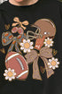 Coquette Daisy Gameday Unisex NuBlend Crew Sweatshirt