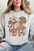 Coquette Daisy Gameday Unisex NuBlend Crew Sweatshirt