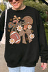 Coquette Daisy Gameday Unisex NuBlend Crew Sweatshirt