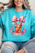 Coquette Sweet Tea Unisex NuBlend Crew Sweatshirt
