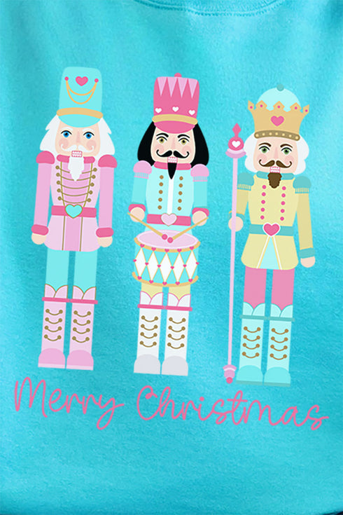 Cracking Christmas Unisex NuBlend Crew Sweatshirt