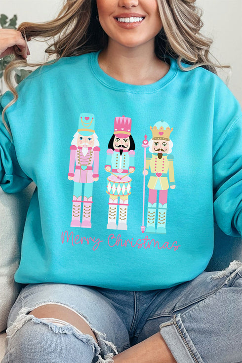 Cracking Christmas Unisex NuBlend Crew Sweatshirt