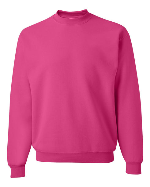 Merry Christmas Doodle Coquette Unisex NuBlend Crew Sweatshirt