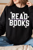 Daisy Read More Books Unisex NuBlend Crew Sweatshirt
