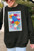 Dare To Dream Stamp Unisex NuBlend Crew Sweatshirt
