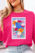 Dare To Dream Stamp Unisex NuBlend Crew Sweatshirt