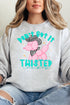 Don't Get It Twisted Cowboy Unisex NuBlend Crew Sweatshirt