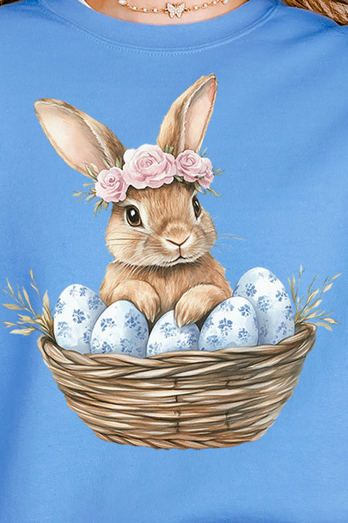 Easter Surprise Unisex NuBlend Crew Sweatshirt