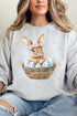 Easter Surprise Unisex NuBlend Crew Sweatshirt
