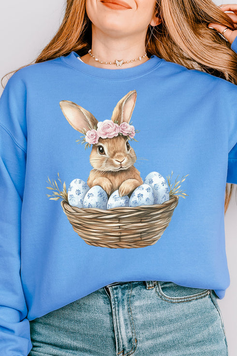Easter Surprise Unisex NuBlend Crew Sweatshirt