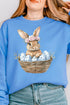 Easter Surprise Unisex NuBlend Crew Sweatshirt