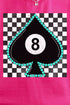 Eight Of Spades Unisex NuBlend Crew Sweatshirt